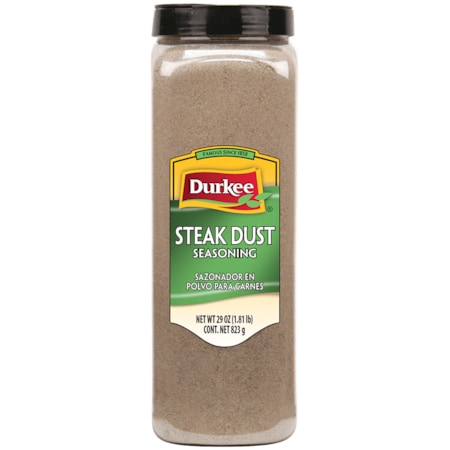 Durkee Durkee Steak Dust 29 oz., PK6 2004019